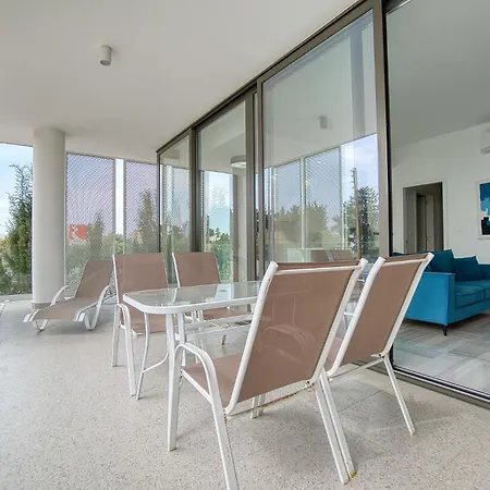 Emerald 102 2 Bed Apartman Paphos