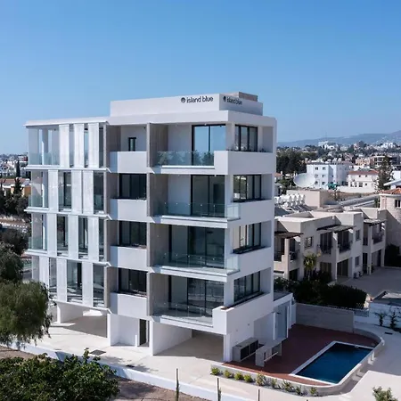 Apartman Emerald 102 2 Bed Paphos